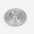 auto zinc plated stainless steel cnc machining part