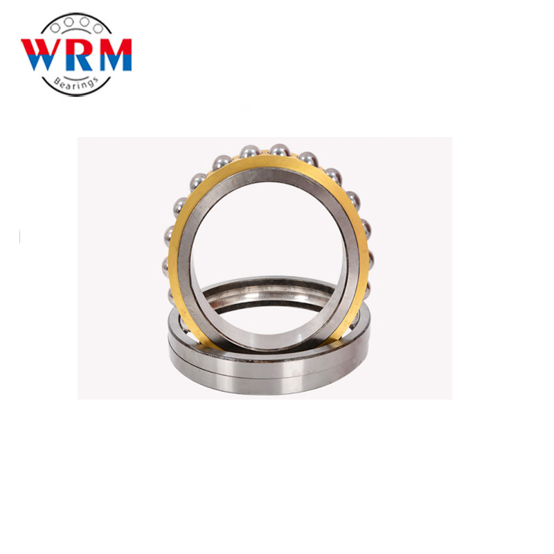 WRM Bearings QJF1052 Angular Contact Ball Bearing 260*400*65mm Ball Bearing