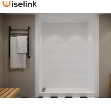 cultured marble shower wall panels