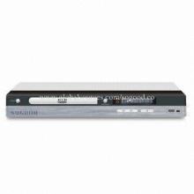 HDD DVD Recorder with Coaxial and Optical Output, Built-in TV Tuner