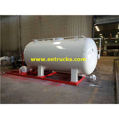 10000 Litres 5MT LPG Filling Plants