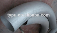 Stainless steel bend pipe/ pipe bend/pipe fittings bend/ 90 degree bend pipe