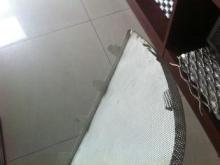 Expanded Steel Metal Grating , Highway Expanded Aluminum Me