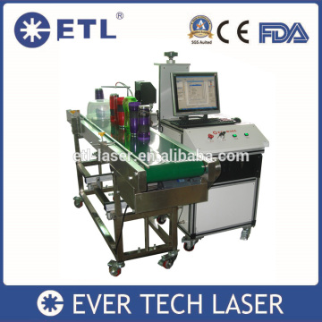 laser marking plastic