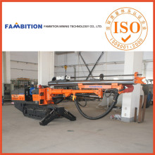 Underground Mining Chinese Diesel Drill Jumbo