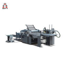 Automatic Paper Combi-Folding Machine