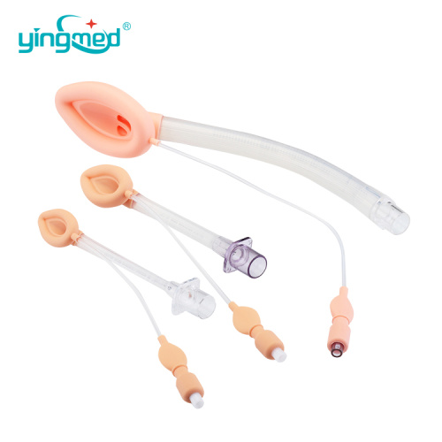 Hot Sales reusable nasopharyngeal airway laryngeal mask