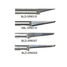 Kongsberg BLD-SR6300 Series Single Edge Round 6mm Oscillating Blades for Esko