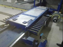 The popular AGV parking robot