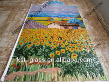 KST Luxurious beautiful mosaic patterns for walls decoration