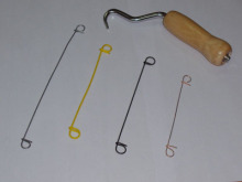 Wire Sack Ties