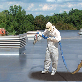 JH-403 Spray Polyurea Elastomer Coatings