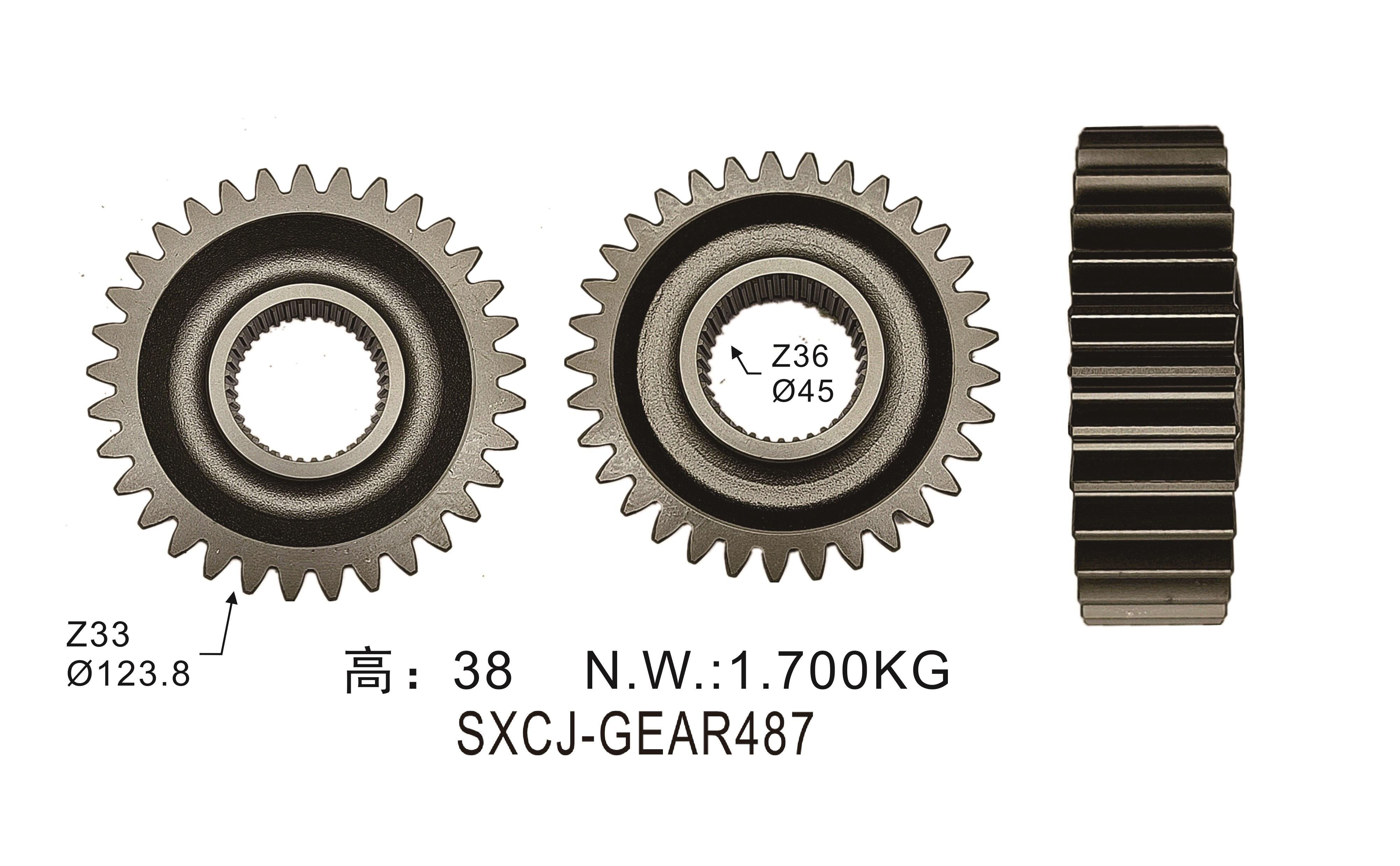 OEM3C081-41130 معدات نقل قطع غيار السيارات لكوبوتا