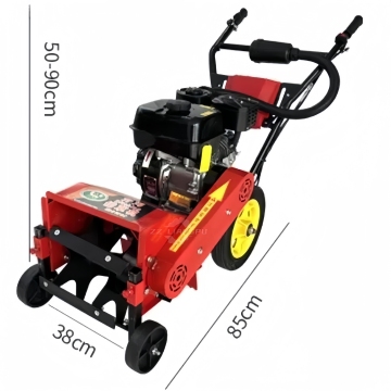Automatic Grass Cutter: Cutting Grass Machine for Farm Grass Cut