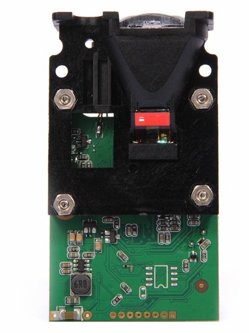 Distance ir Sensor Technologies