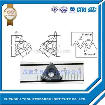 16IR 16NR ISO thread cutting tool