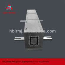 plastic rain gutters mould