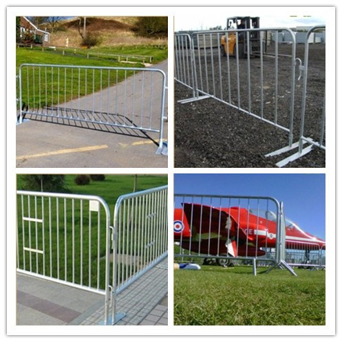 Crowd Control Barrier 09