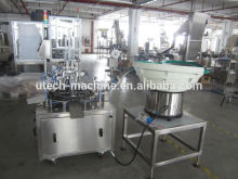 plastic Cap wadding machine