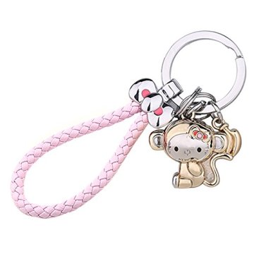 FUNNY MONKEY KEY CHAIN-0