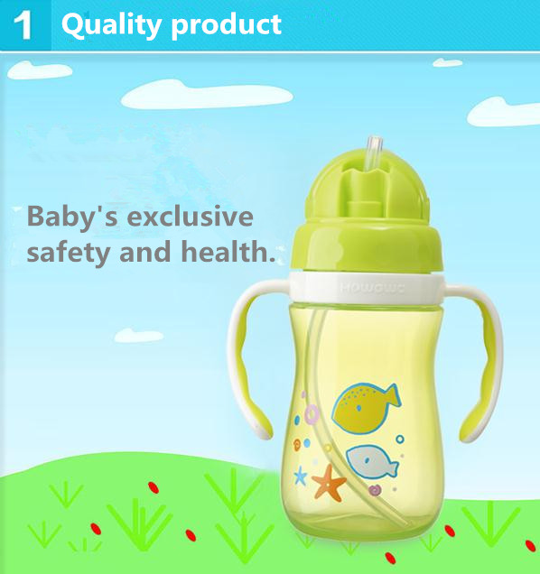 Baby Training Cup