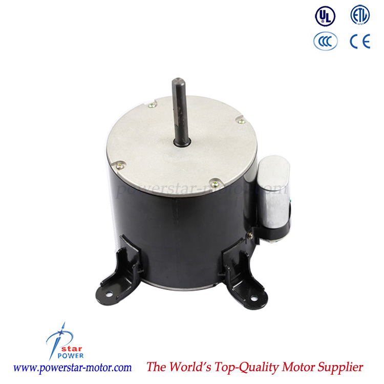 Manufacture Total Enclosed AC Fan Motor for Air Mover,Turbo Dryer Machine