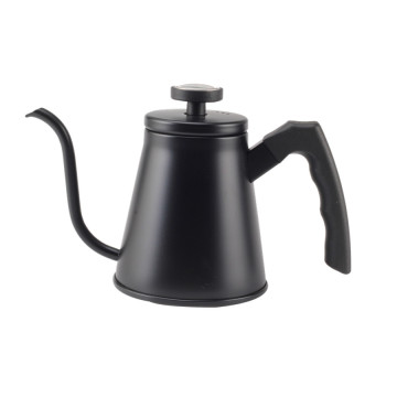 Stainless steel pour over coffee kettle