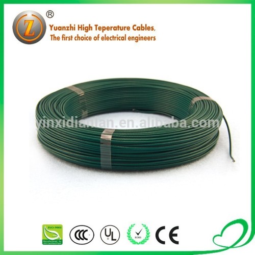 silicone rubber heating electric wire for refrigerator