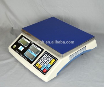 0.2g counting scale 15Kg parts counting scale 15Kg coin counting scale model CSF15