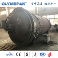 ASME standard small prepreg material autoclave