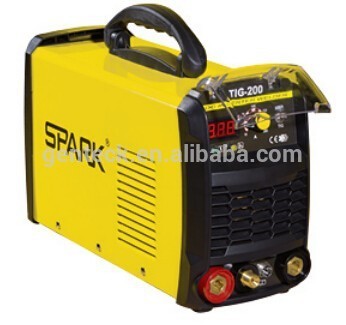 WS/TIG High Efficiency Welder