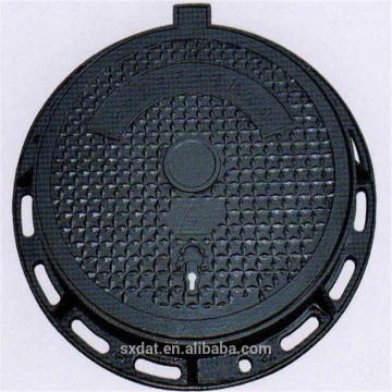 shanxi DAT EN124 C250 Hinged manhole cover
