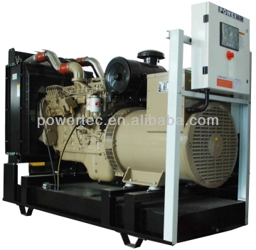 large power diesel generator set prices