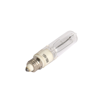 Low Price E11 Halogen Bulbs - Best Quality JD E11 120V Mini Candelabra Base Halogen Lamp