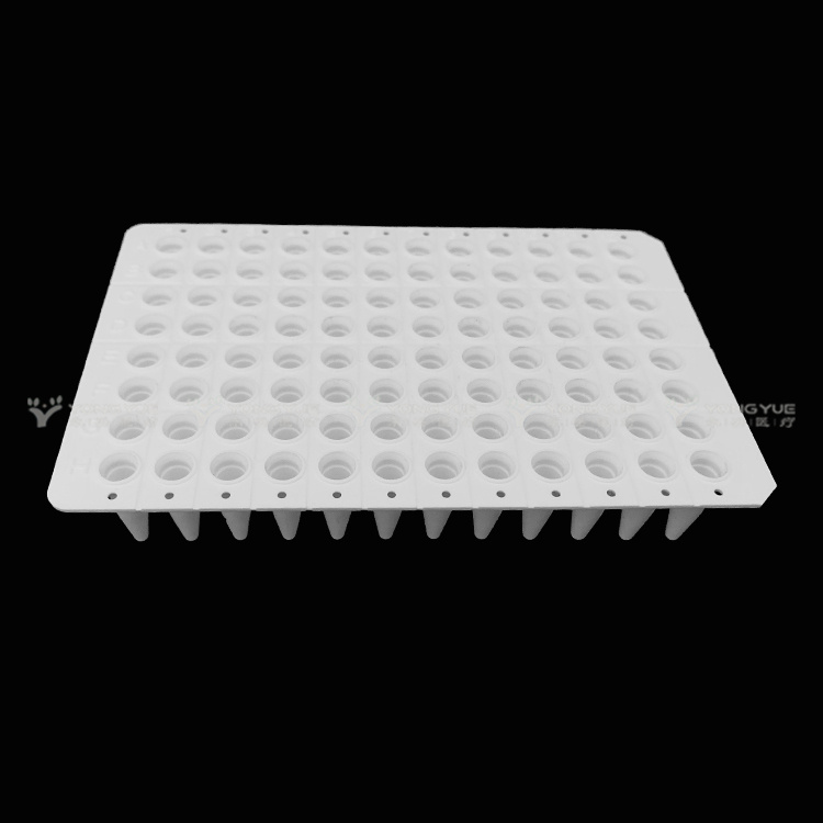 0 2ml 96 Well Pcr Plate Without Skirt