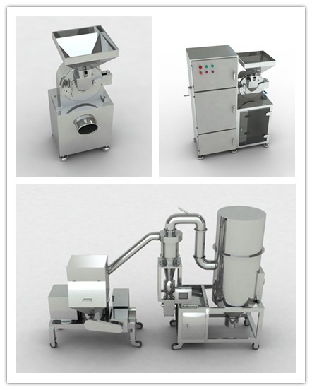 Crystal grinding mill Industry sugar powder making grinder