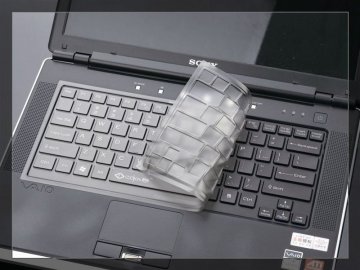 customized laptop keyboard skin protector