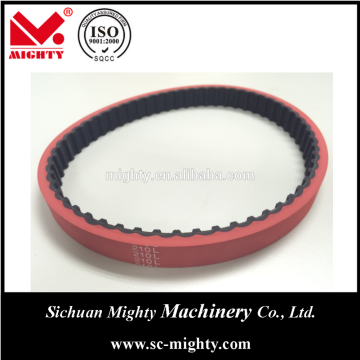 Coating Timing Belts 210L for Packing Machine