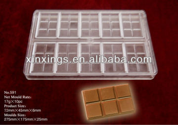 wholesale chocolate molds