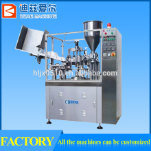 Competitive price tube filling and sealing machine