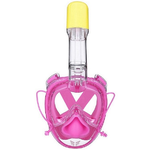 High Quality Head Full Face Snorkel Mask