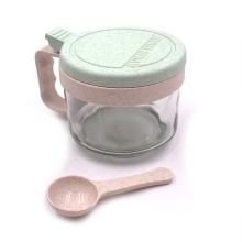 Popular Square Plastic Spice Jars and Containers