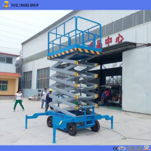 Tavol 16m Scissor Lift Arial Work Platform