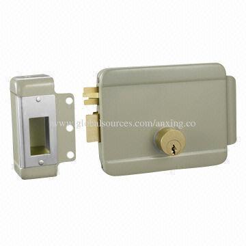 Electromechanical Lock, Electric Lock, Push Button