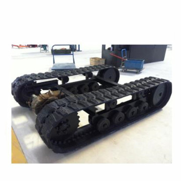 rubber tracks for mini excavator rubber crawler tracks