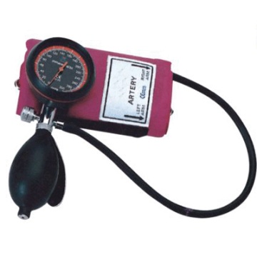 Palm type BP monitor