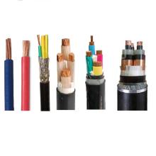 IEC60502 IEC60227 Câble électrique et câble d&#39;alimentation