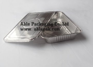 foil container aluminum foil lids for food