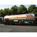 60 M3 Tri-axle Được sử dụng LPG Trailers