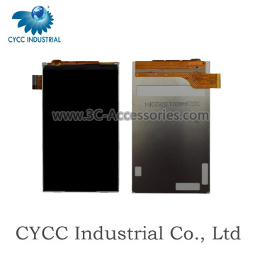 For OT4033 Replacement LCD Screen, Celular Spare Part Original Pantalla LCD for Alcatel